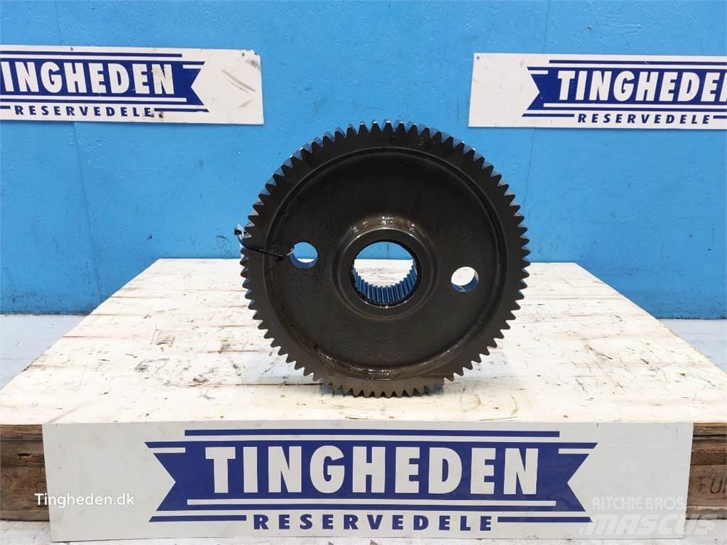 Laverda 627 Combine harvester accessories
