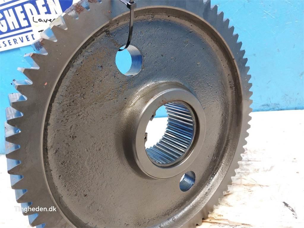 Laverda 627 Combine harvester accessories
