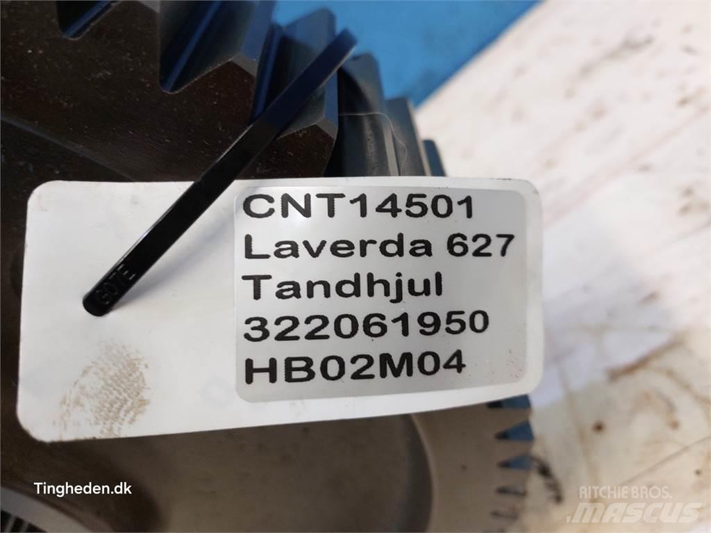 Laverda 627 Combine harvester accessories