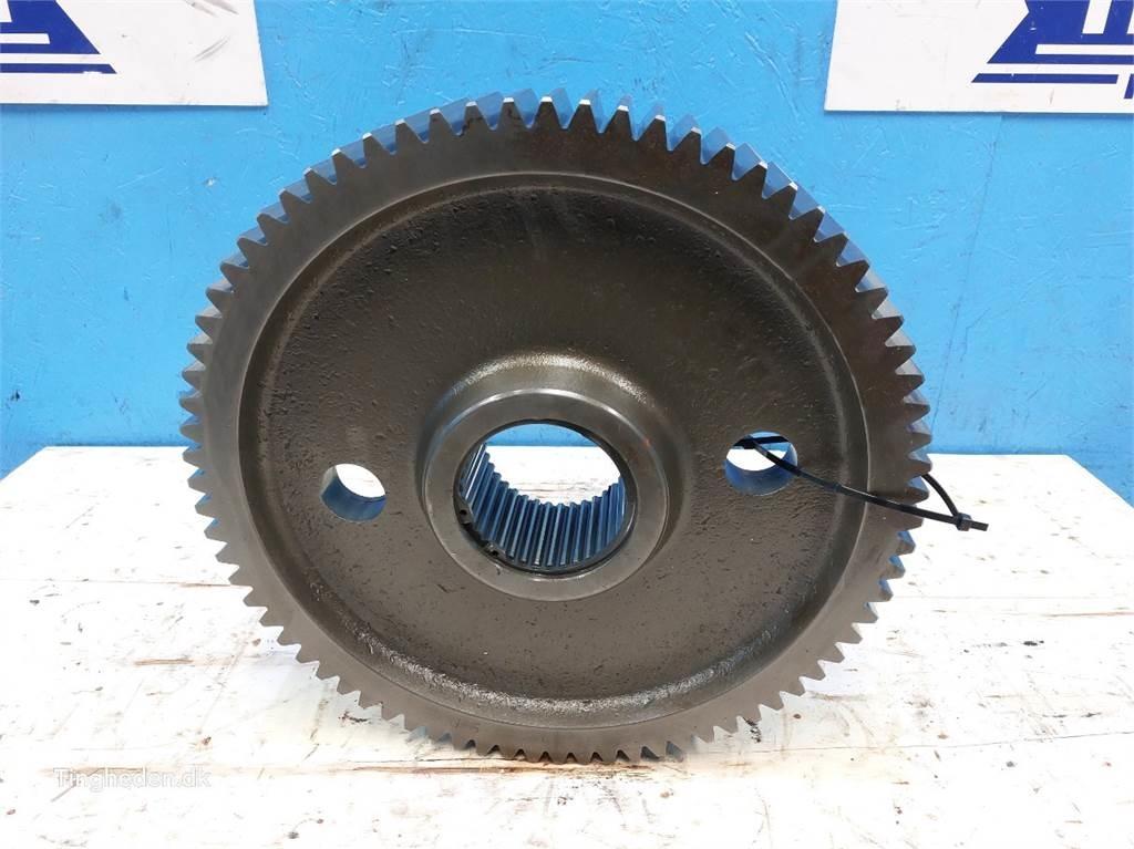 Laverda 627 Combine harvester accessories