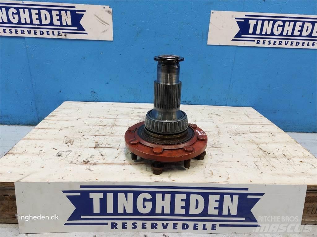 Laverda 627 Combine harvester accessories