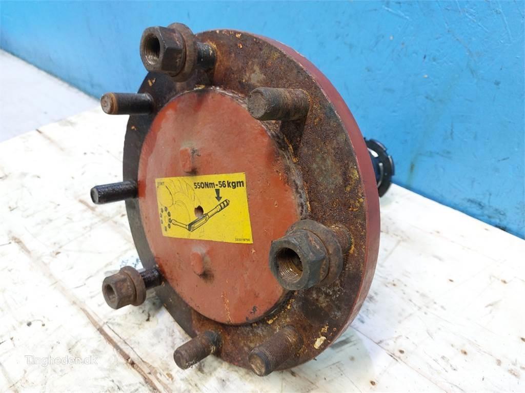 Laverda 627 Combine harvester accessories