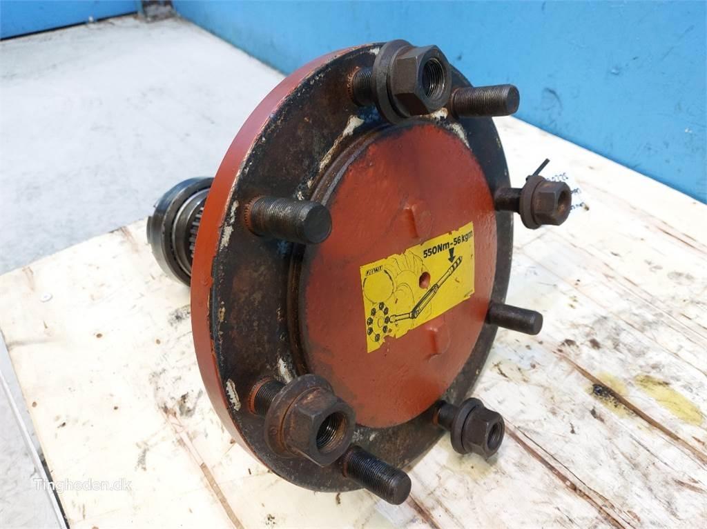 Laverda 627 Combine harvester accessories