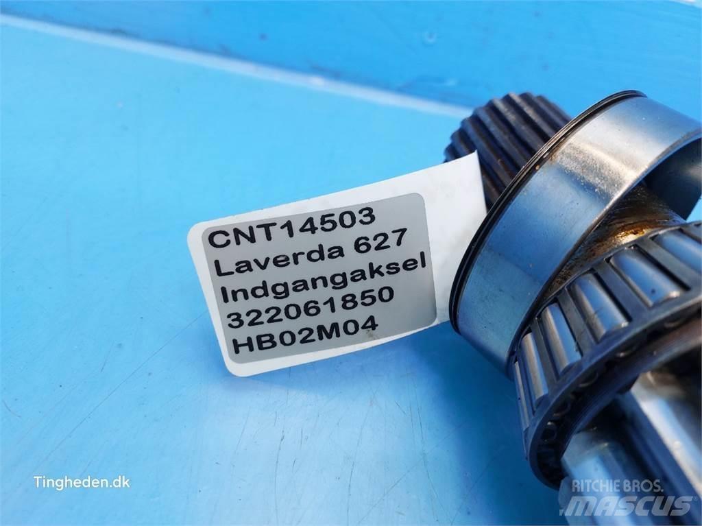 Laverda 627 Combine harvester accessories