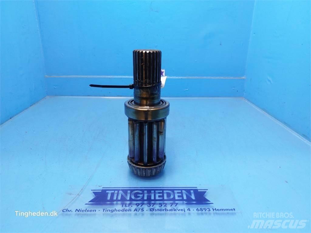Laverda 627 Combine harvester accessories