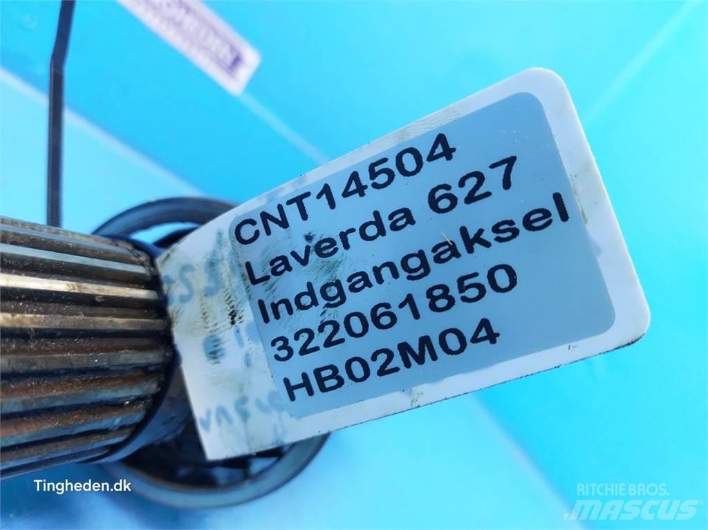Laverda 627 Combine harvester accessories