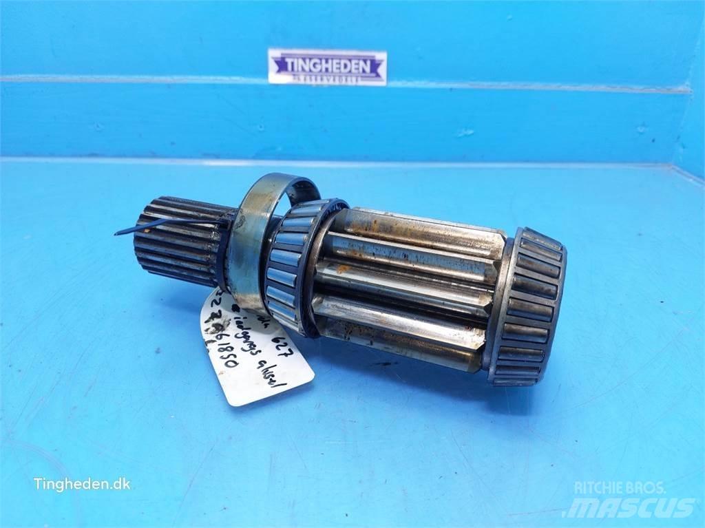 Laverda 627 Combine harvester accessories