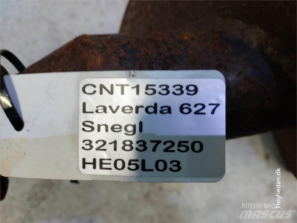 Laverda 627 Combine harvester accessories