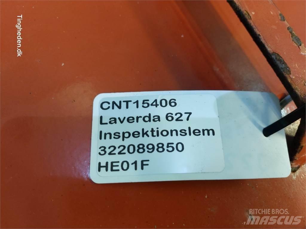 Laverda 627 Farm machinery