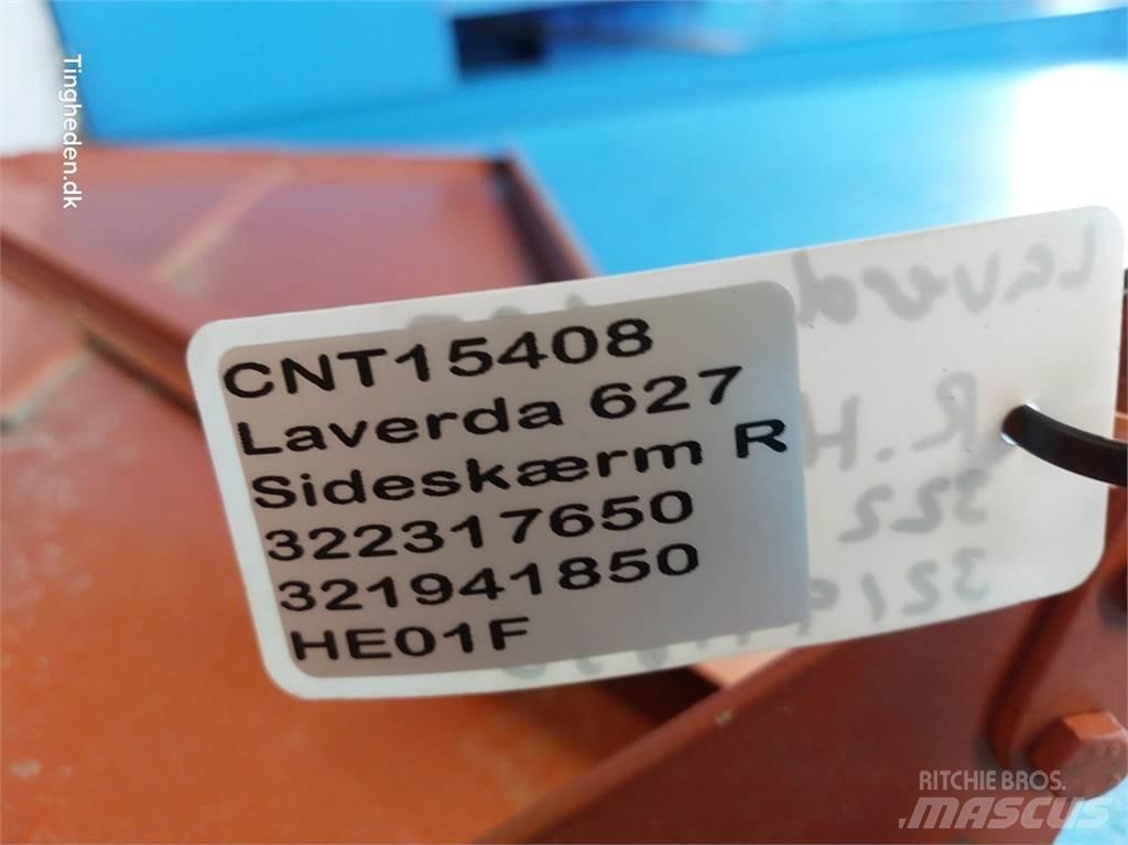Laverda 627 Farm machinery