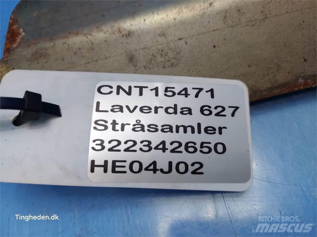 Laverda 627 Farm machinery