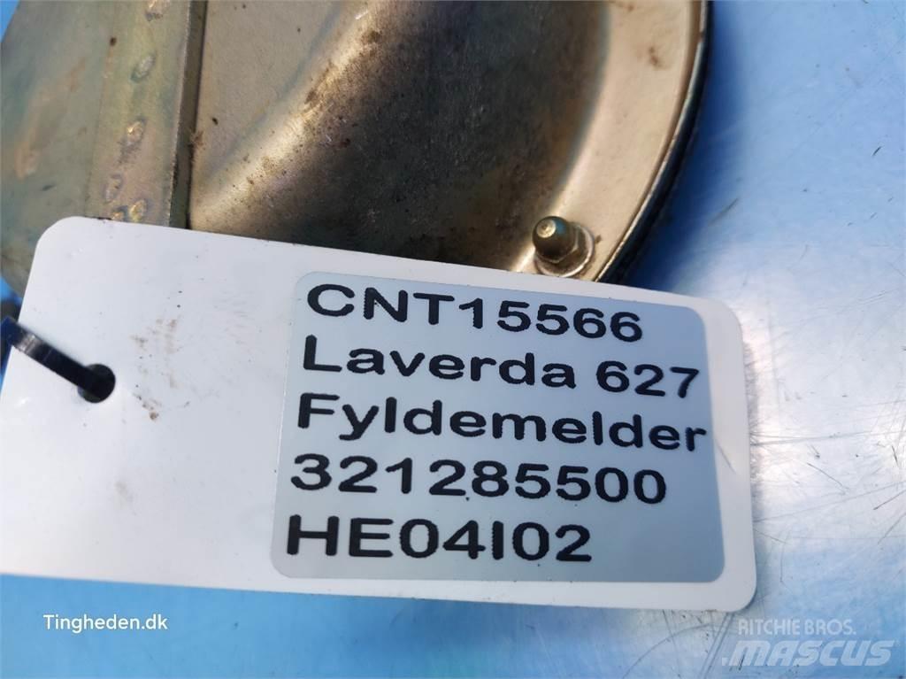 Laverda 627 Farm machinery