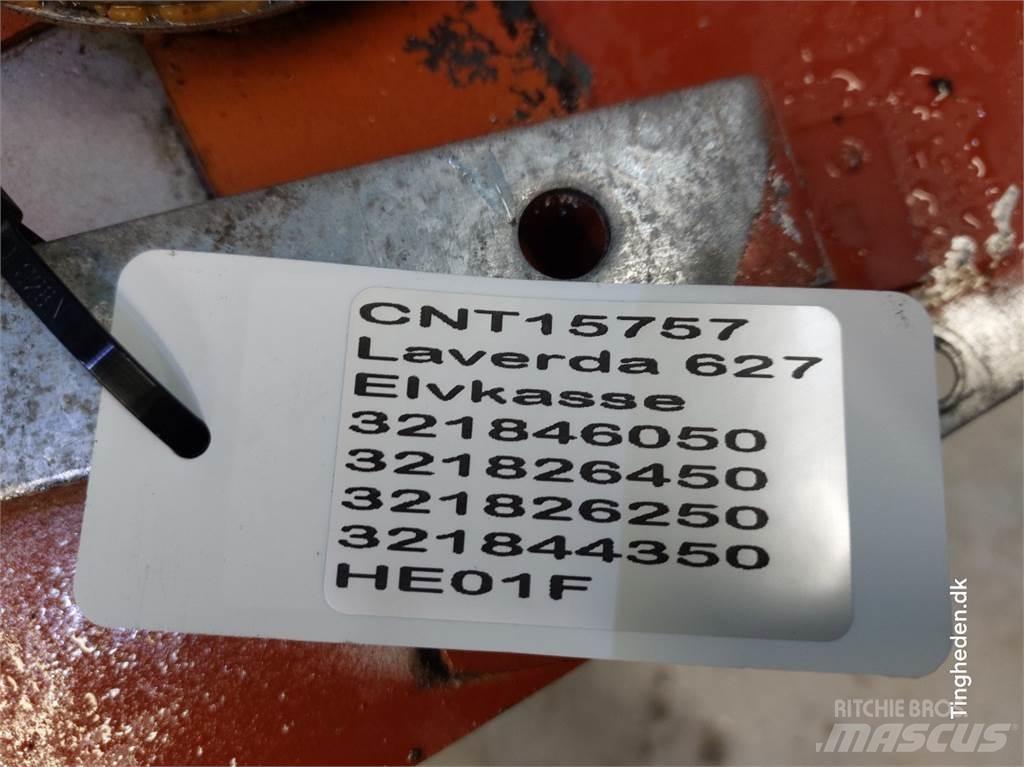 Laverda 627 Combine harvester accessories