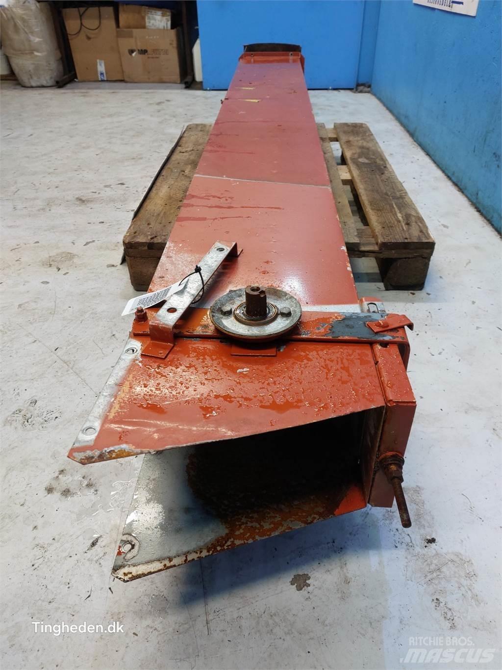 Laverda 627 Combine harvester accessories