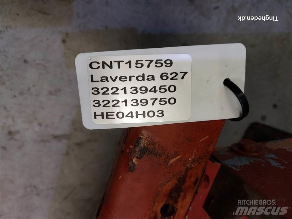 Laverda 627 Farm machinery