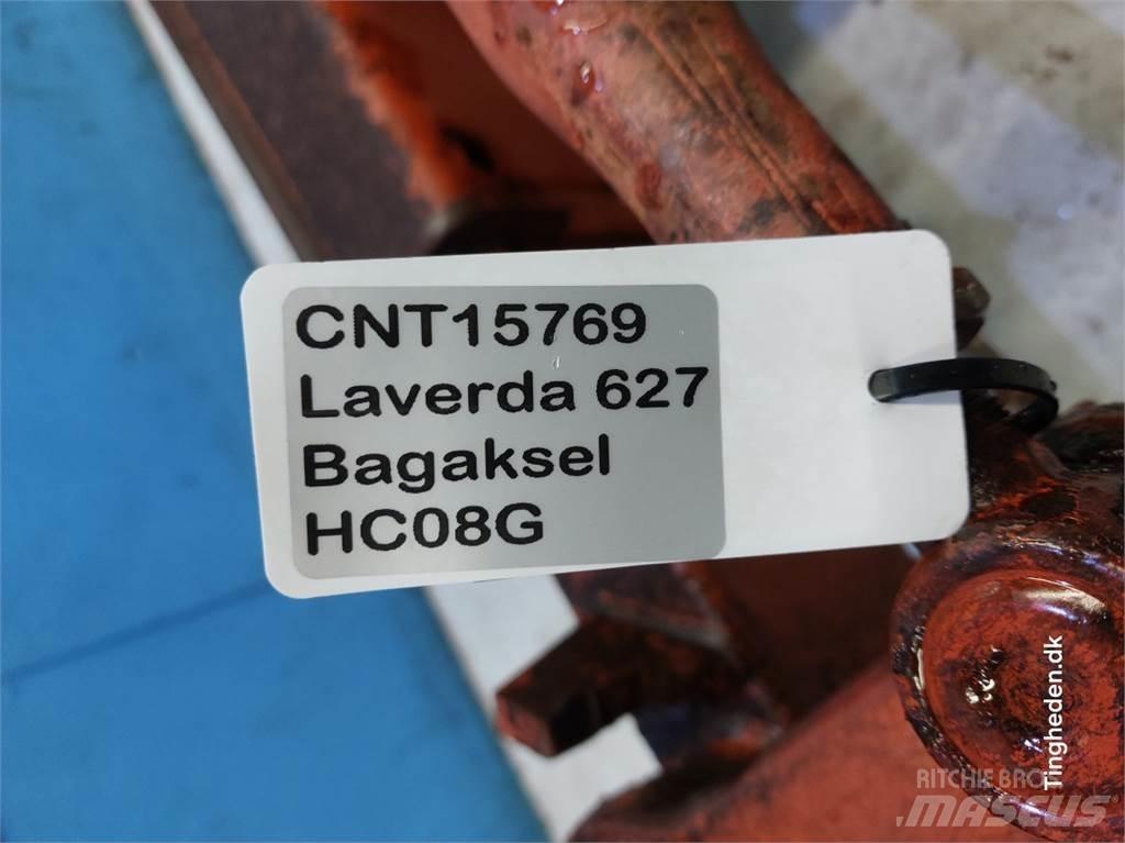 Laverda 627 Combine harvester accessories