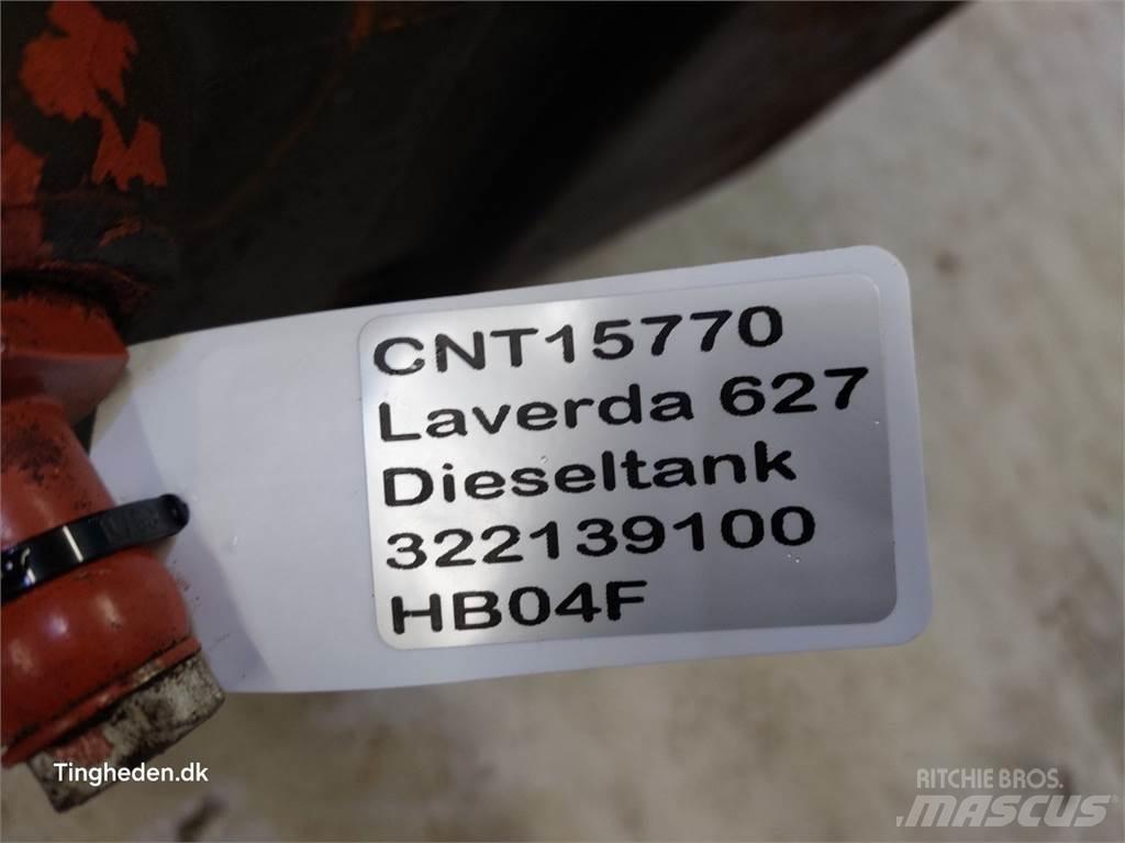 Laverda 627 Combine harvester accessories
