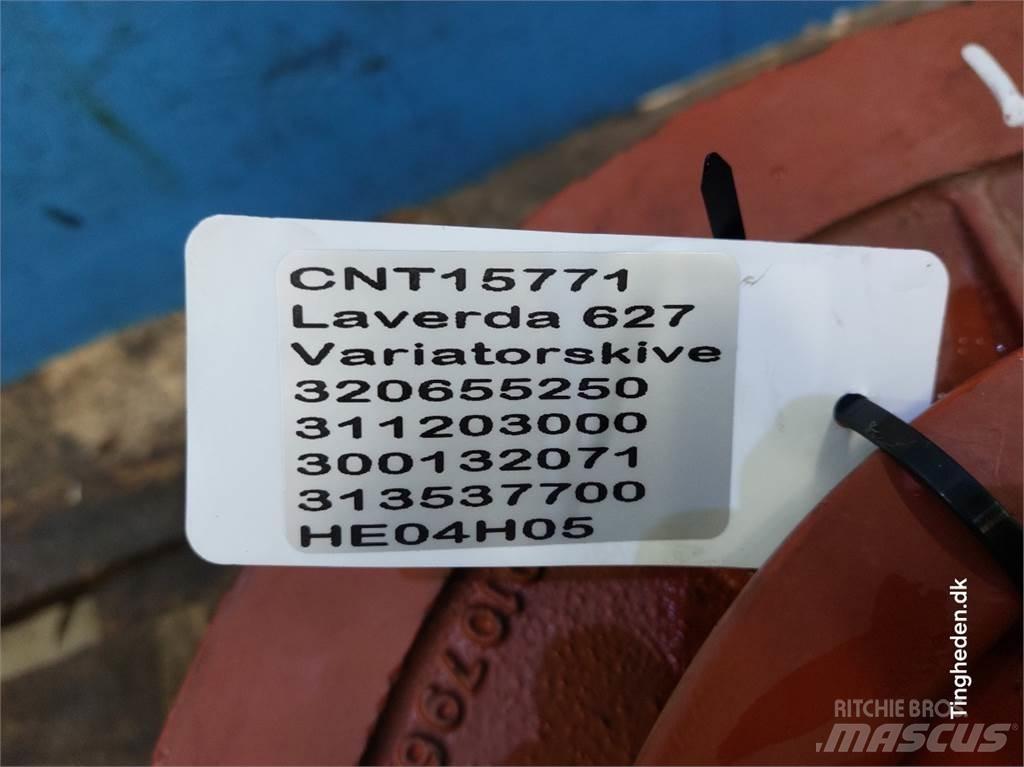 Laverda 627 Farm machinery