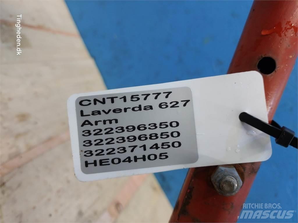Laverda 627 Farm machinery