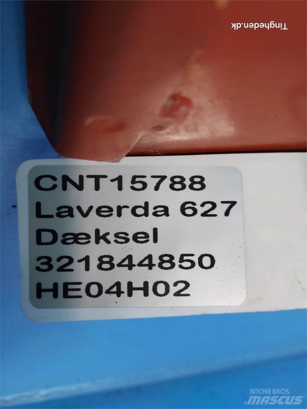 Laverda 627 Combine harvester accessories