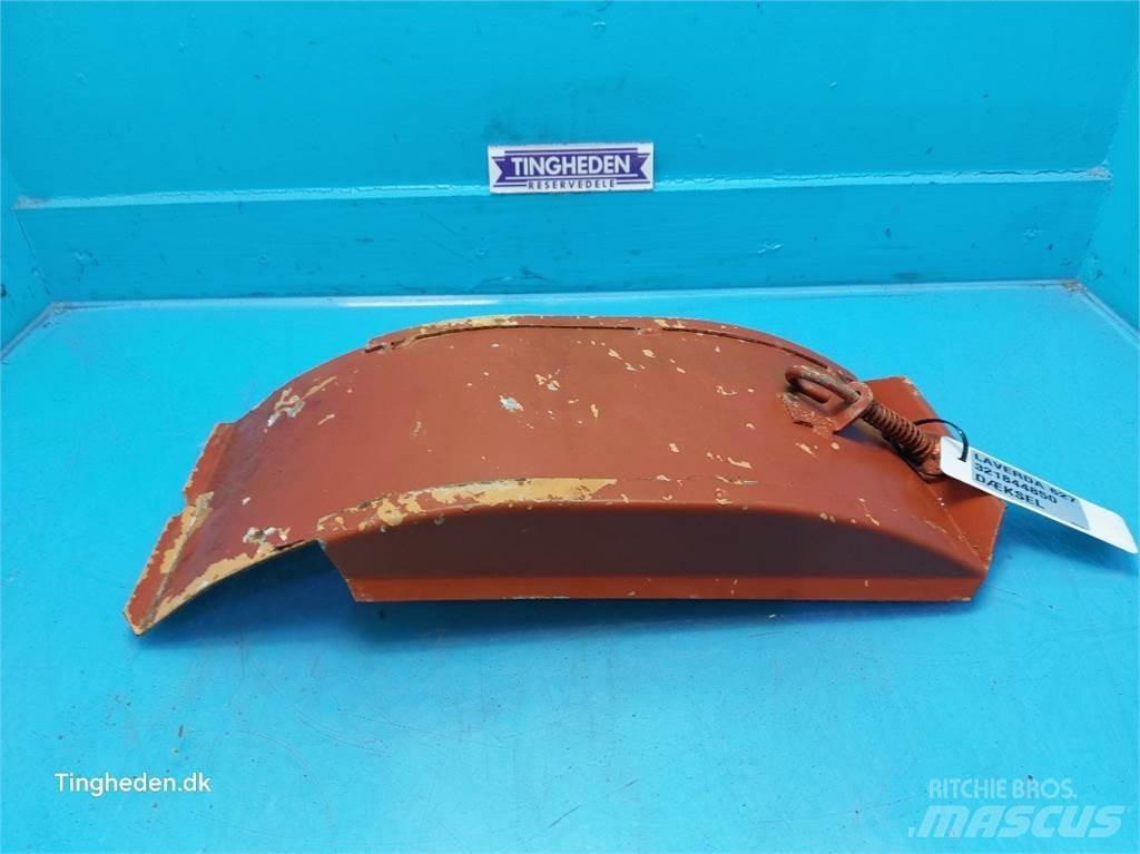 Laverda 627 Combine harvester accessories