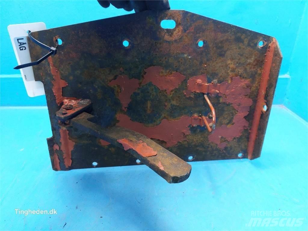 Laverda 627 Combine harvester accessories
