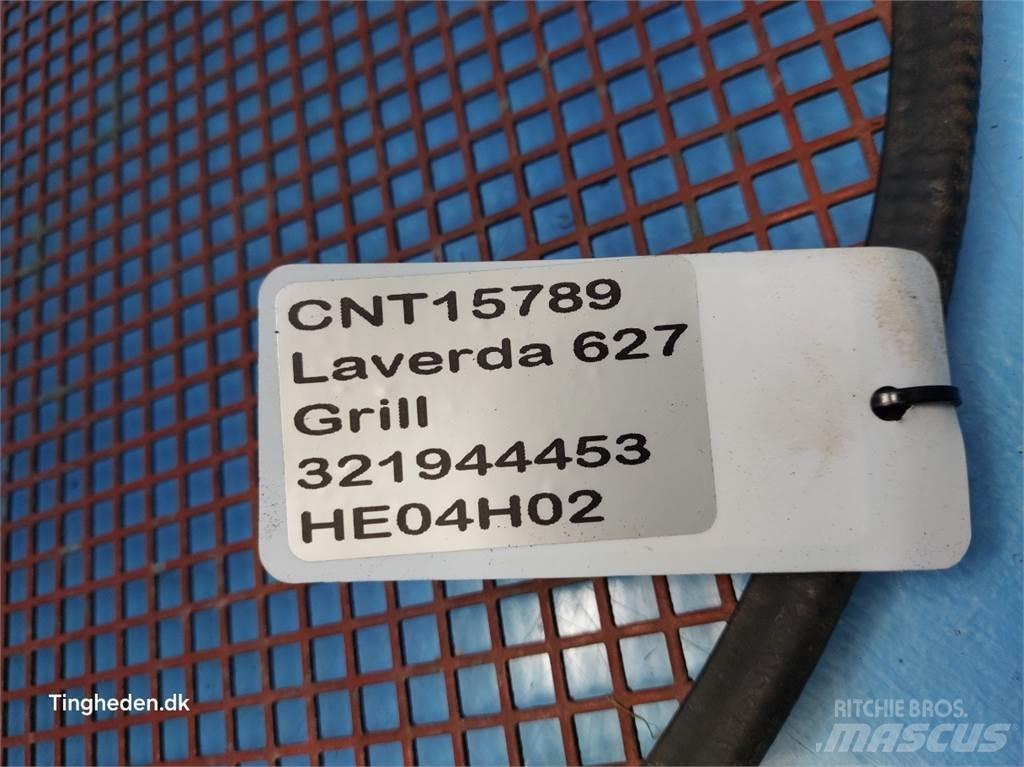 Laverda 627 Farm machinery
