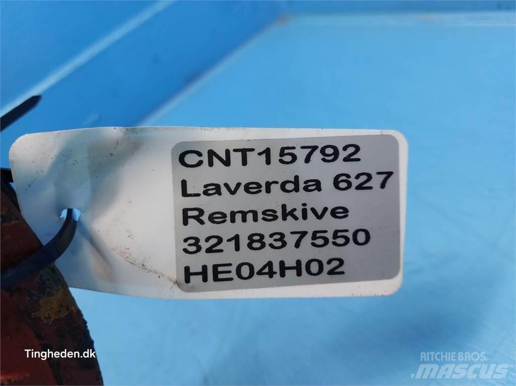 Laverda 627 Farm machinery