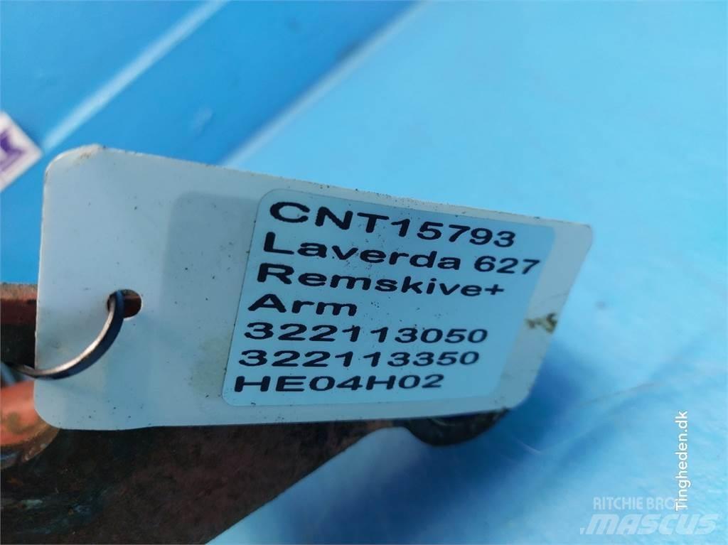 Laverda 627 Farm machinery
