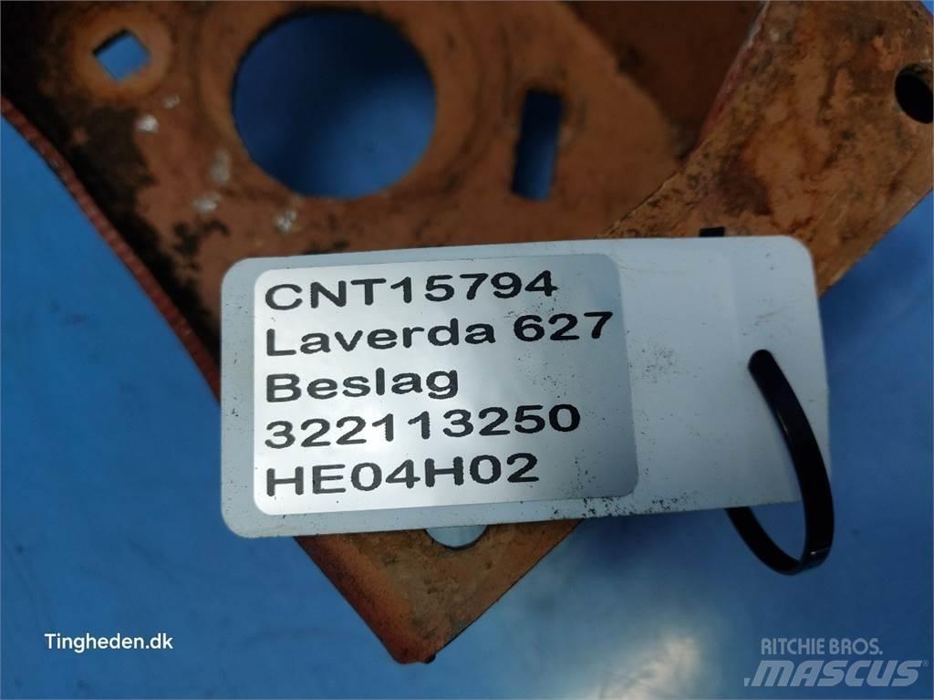 Laverda 627 Combine harvester accessories