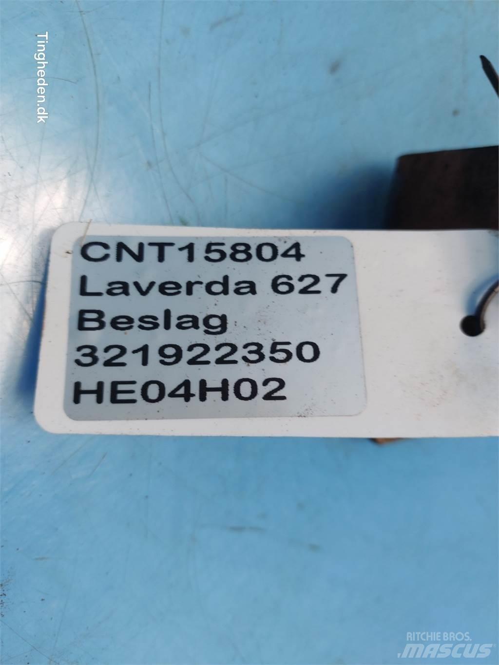 Laverda 627 Combine harvester accessories