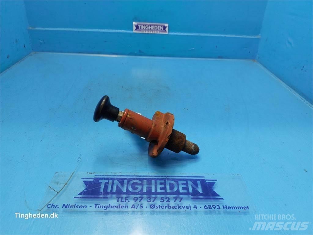 Laverda 627 Combine harvester accessories