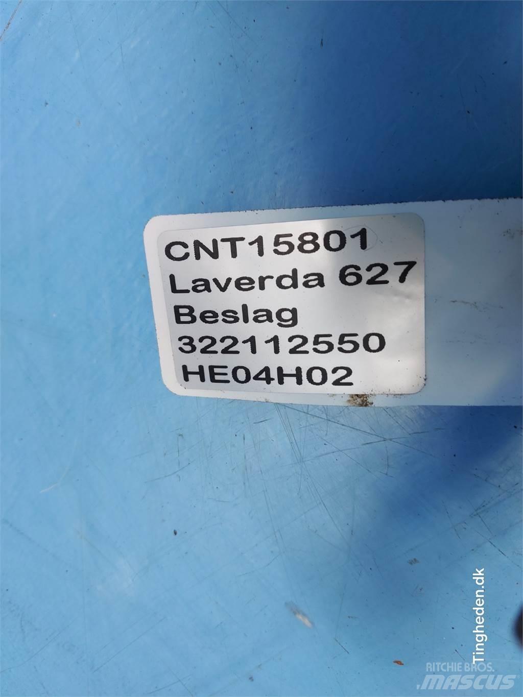 Laverda 627 Combine harvester accessories