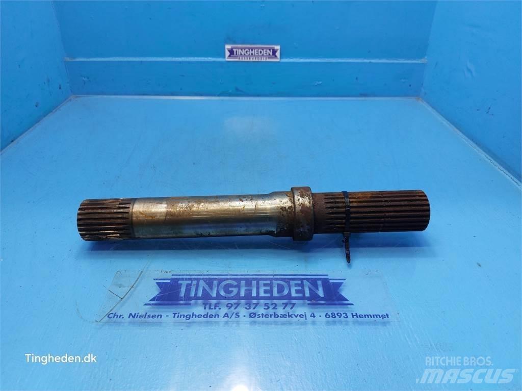 Laverda 627 Combine harvester accessories