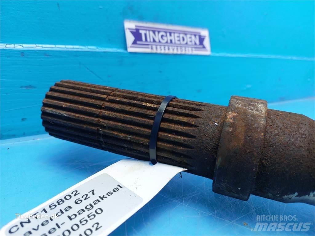 Laverda 627 Combine harvester accessories