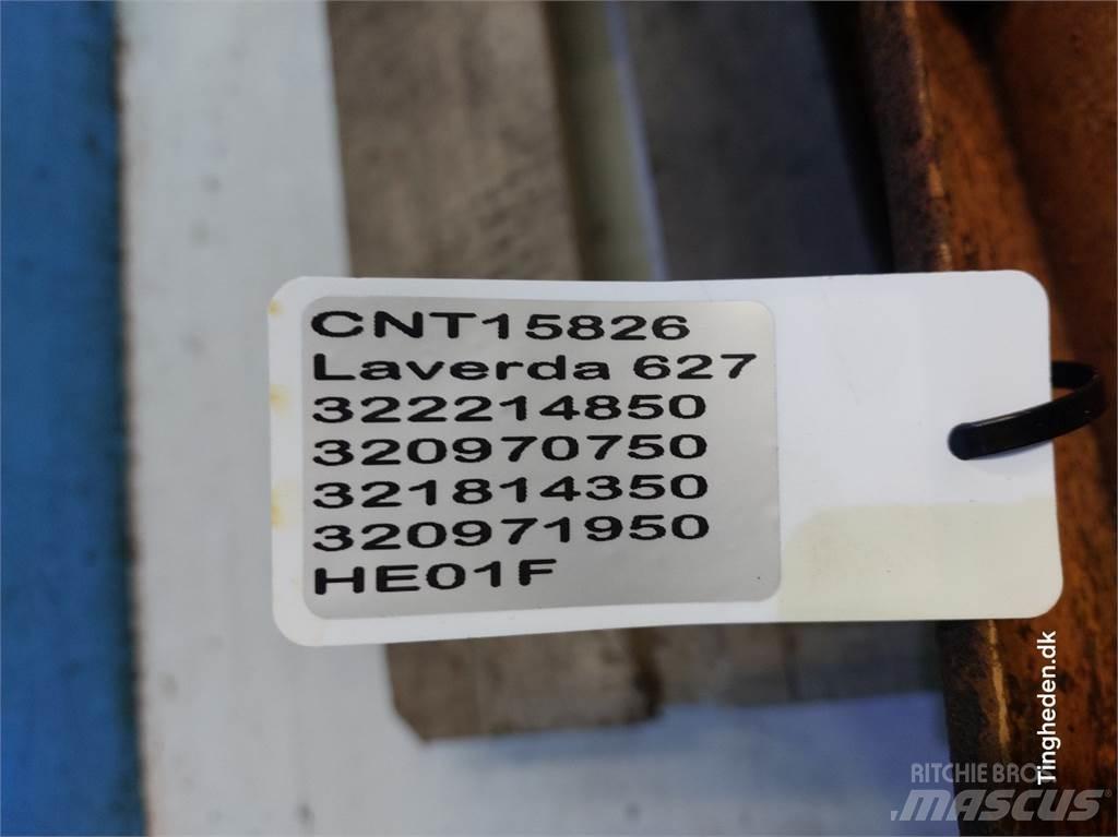 Laverda 627 Combine harvester accessories
