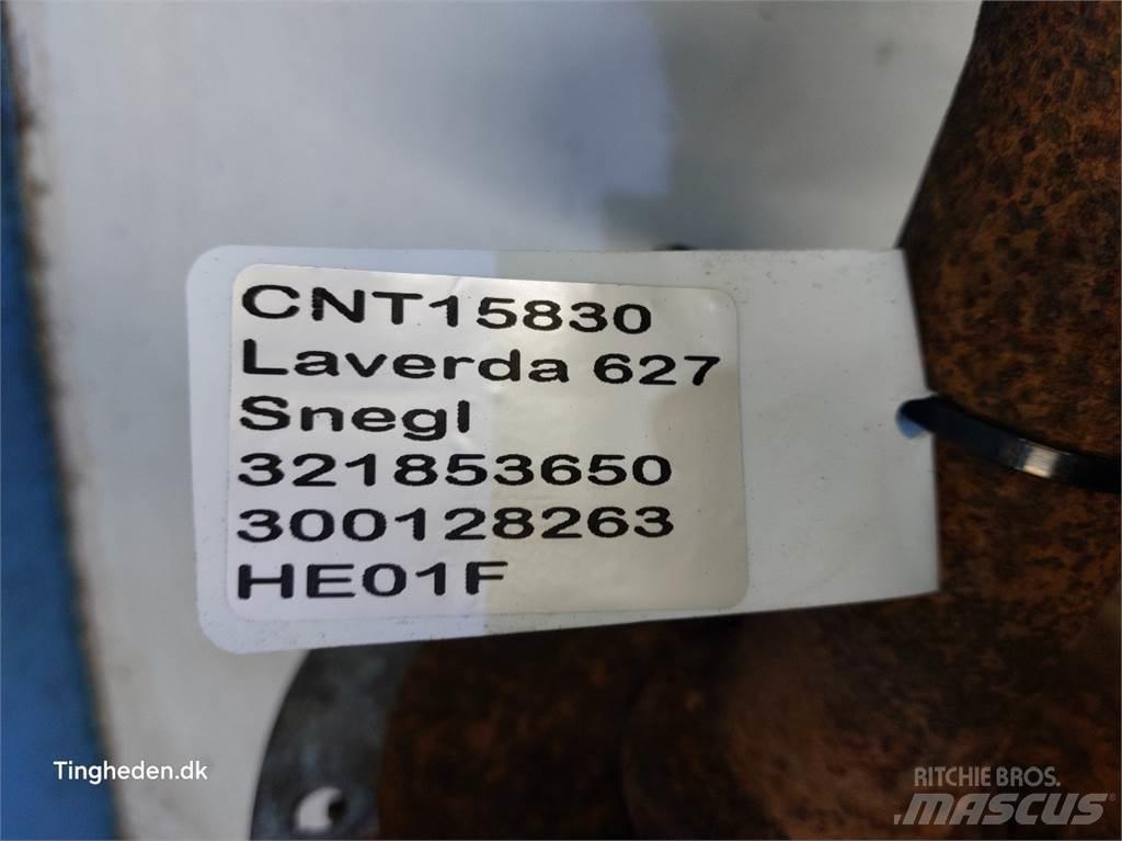 Laverda 627 Combine harvester accessories