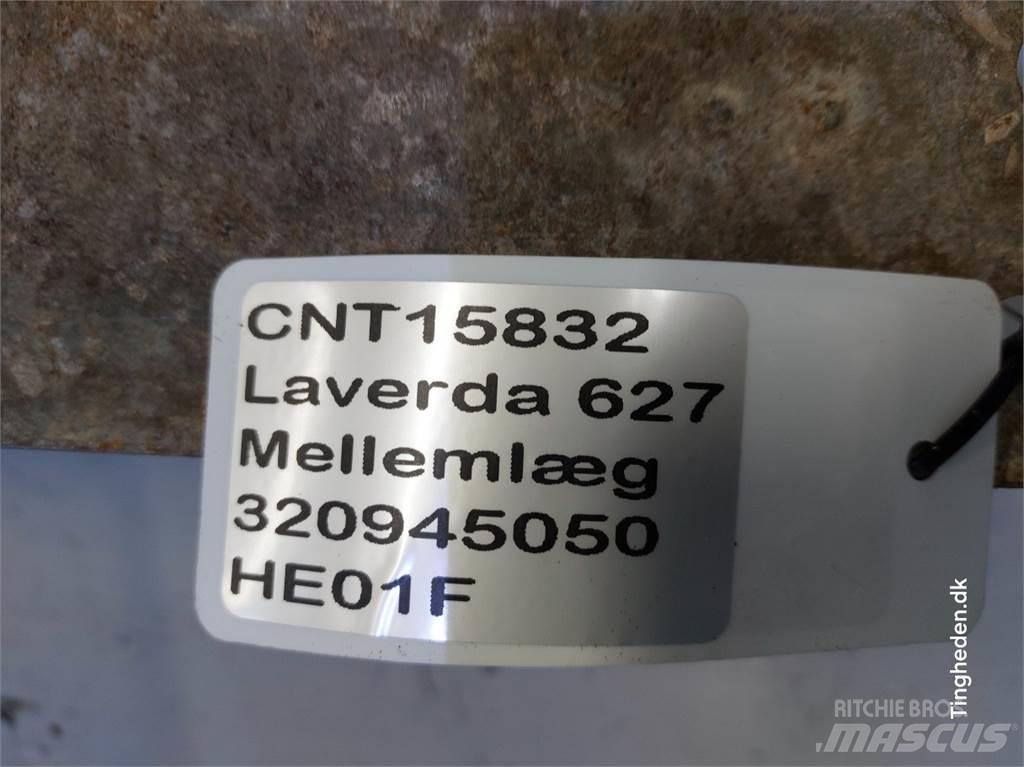 Laverda 627 Combine harvester accessories