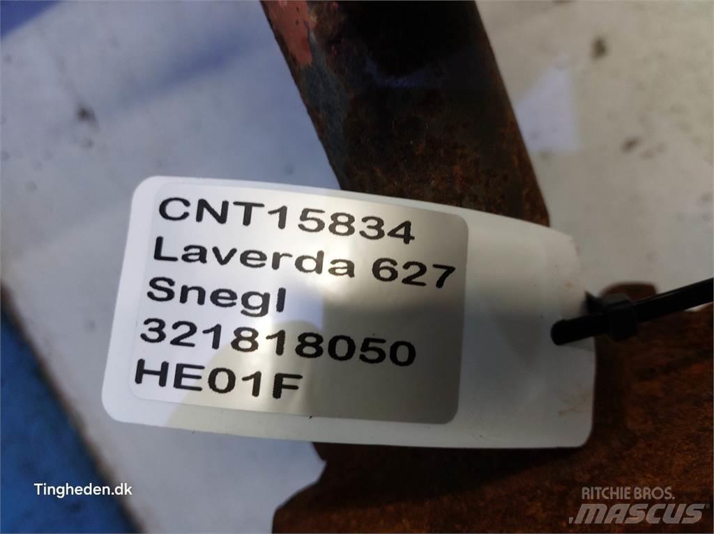 Laverda 627 Combine harvester accessories