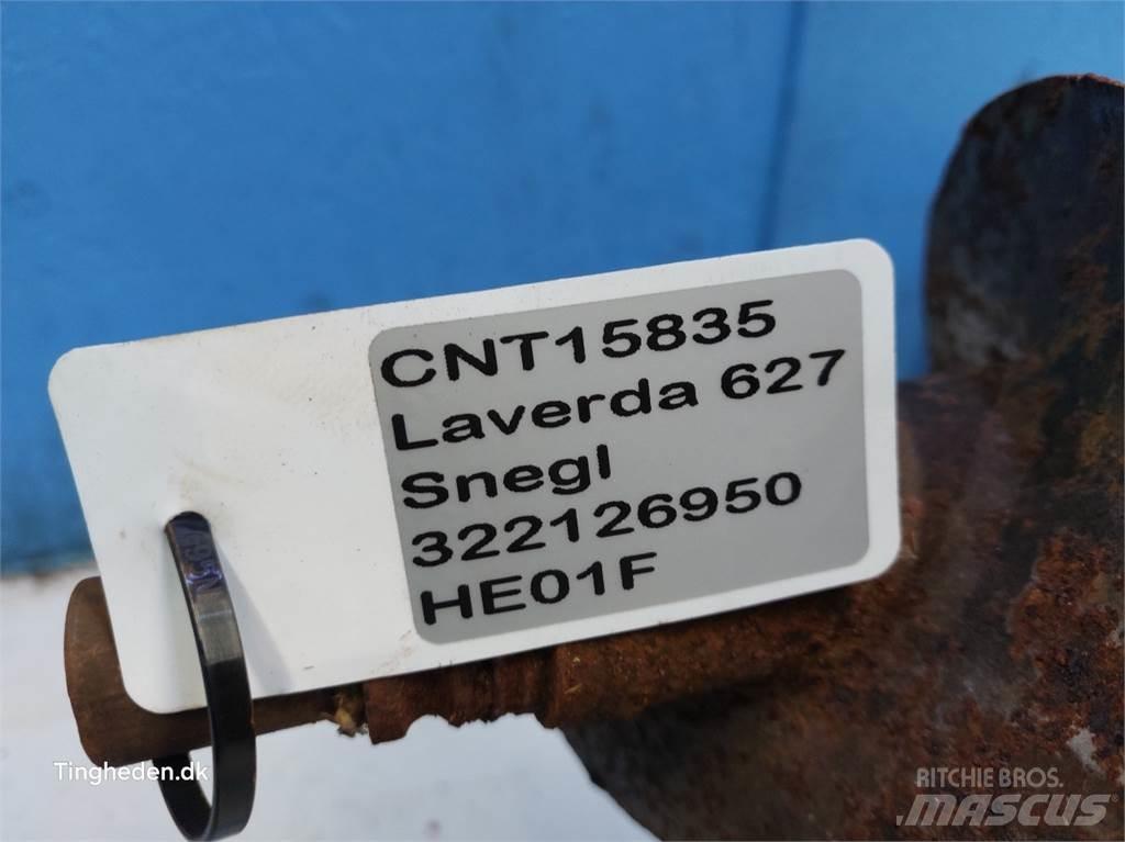 Laverda 627 Combine harvester accessories