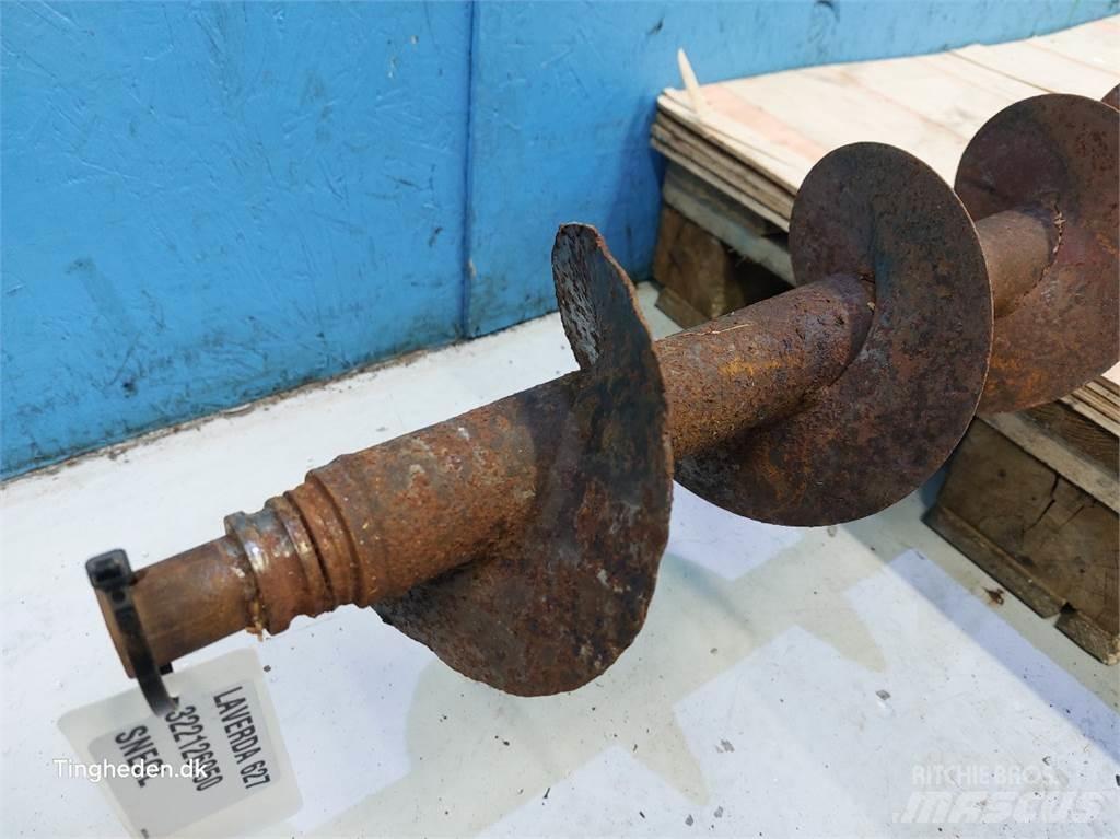 Laverda 627 Combine harvester accessories