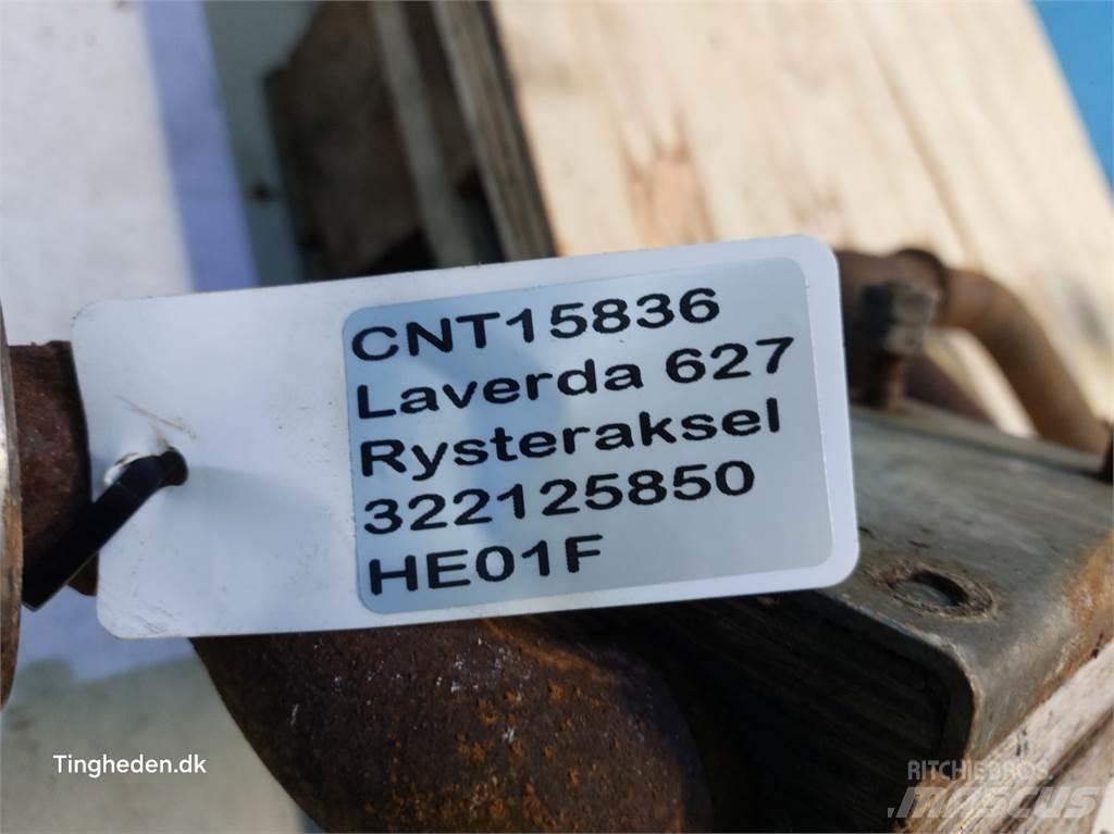 Laverda 627 Combine harvester accessories