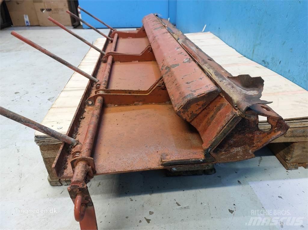 Laverda 627 Combine harvester accessories