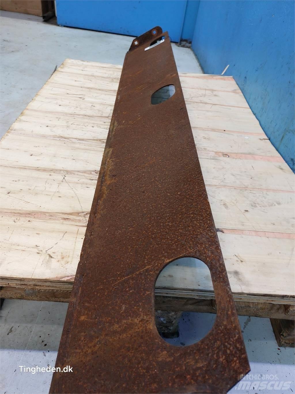 Laverda 627 Combine harvester accessories