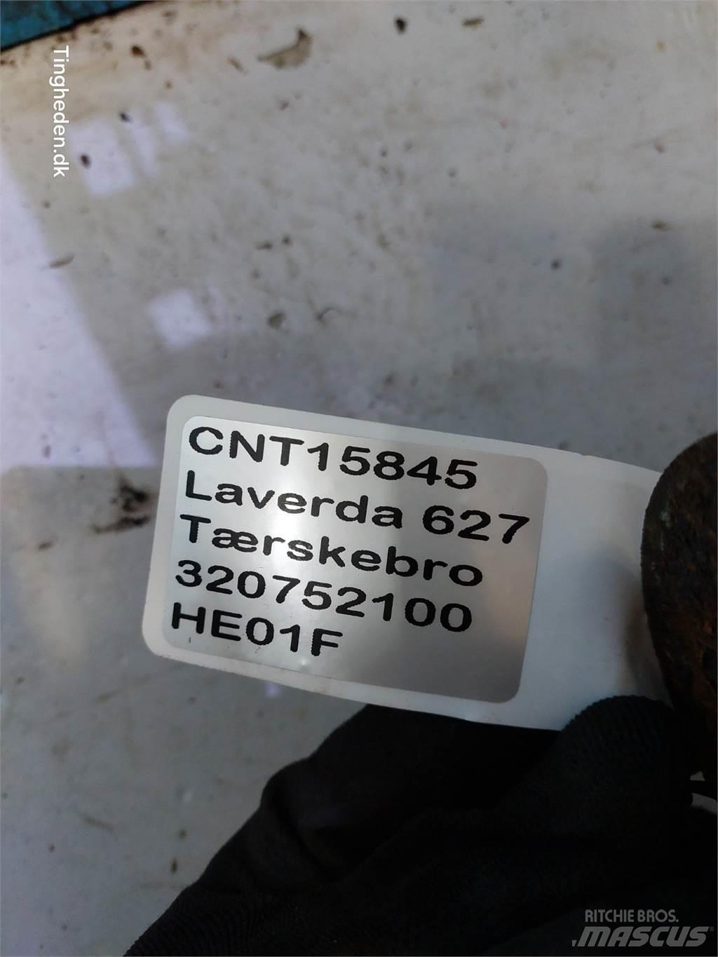 Laverda 627 Combine harvester accessories
