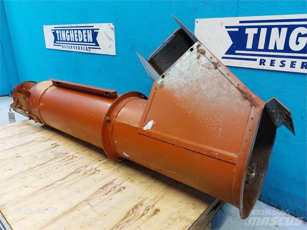 Laverda 627 Combine harvester accessories