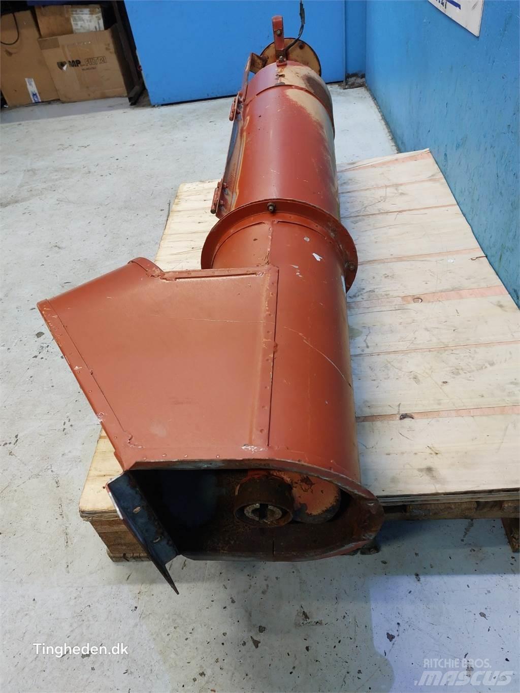 Laverda 627 Combine harvester accessories