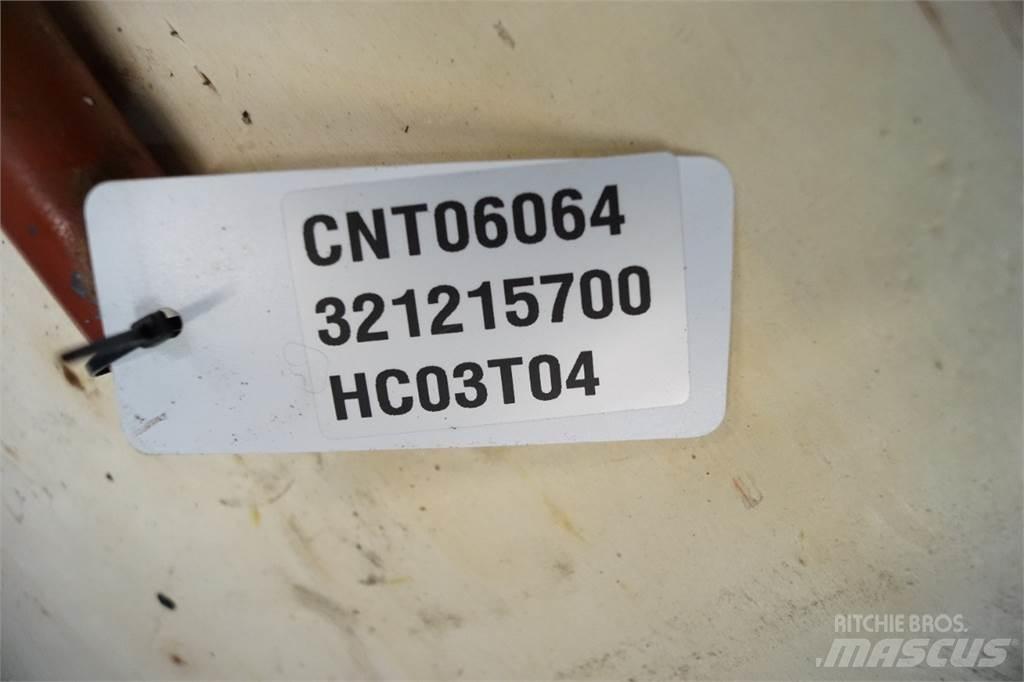 Laverda E360 Combine harvester accessories