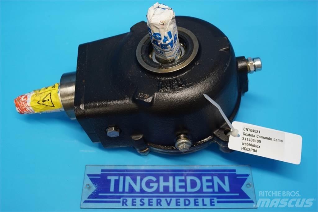 Laverda E540 Combine harvester accessories