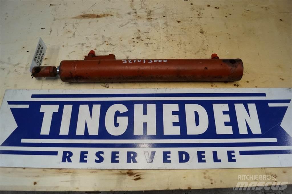 Laverda E540 Combine harvester accessories